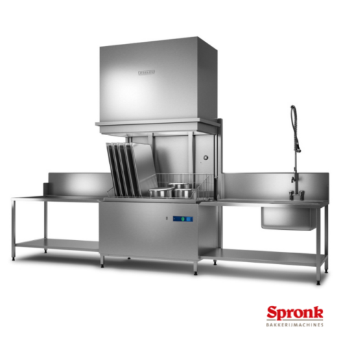 Hobart gereedschappen afwasmachine, type UXTLHA
