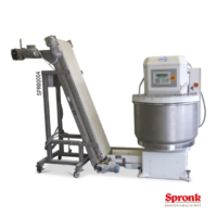 SPR00004-1-Spiraalkneder.png Spiraalkneder, Diosna-type SPA 240 E