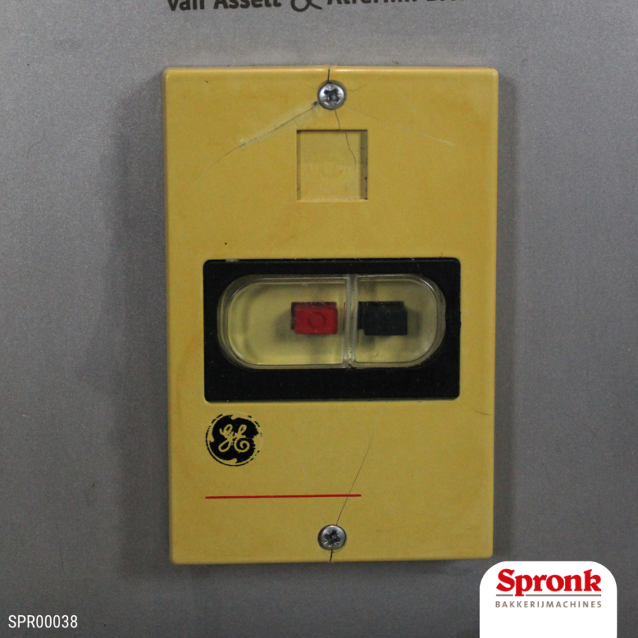 Puntbroodmachine, Op 't Root-type MM100