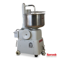F-kneder, Diosna-type S20/30