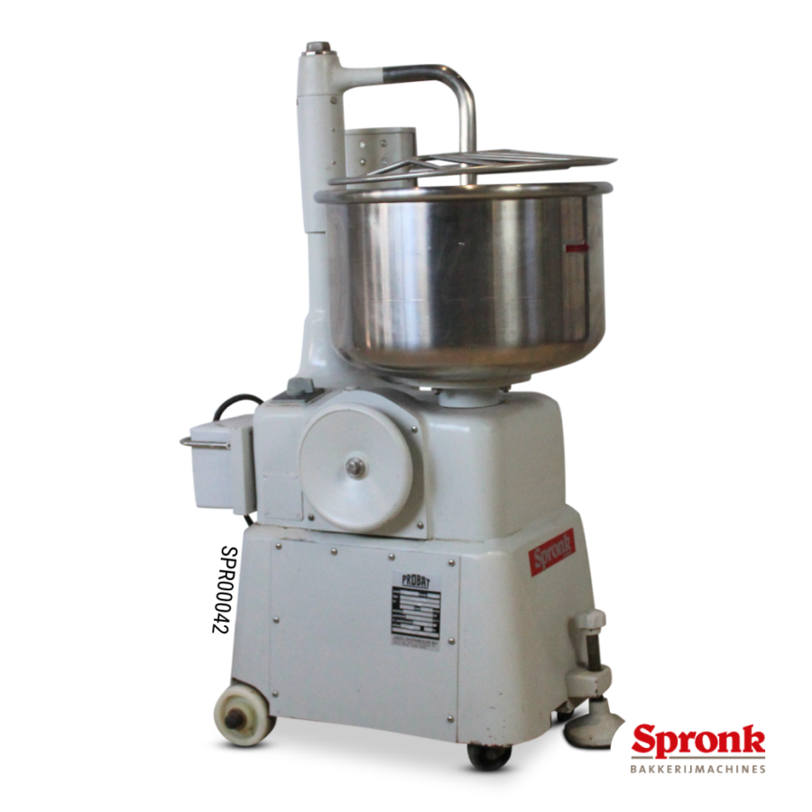 F-kneder, Diosna-type S20/30