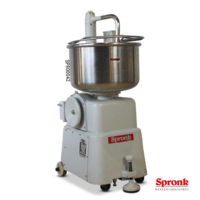 F-kneder, Diosna-type S20/30