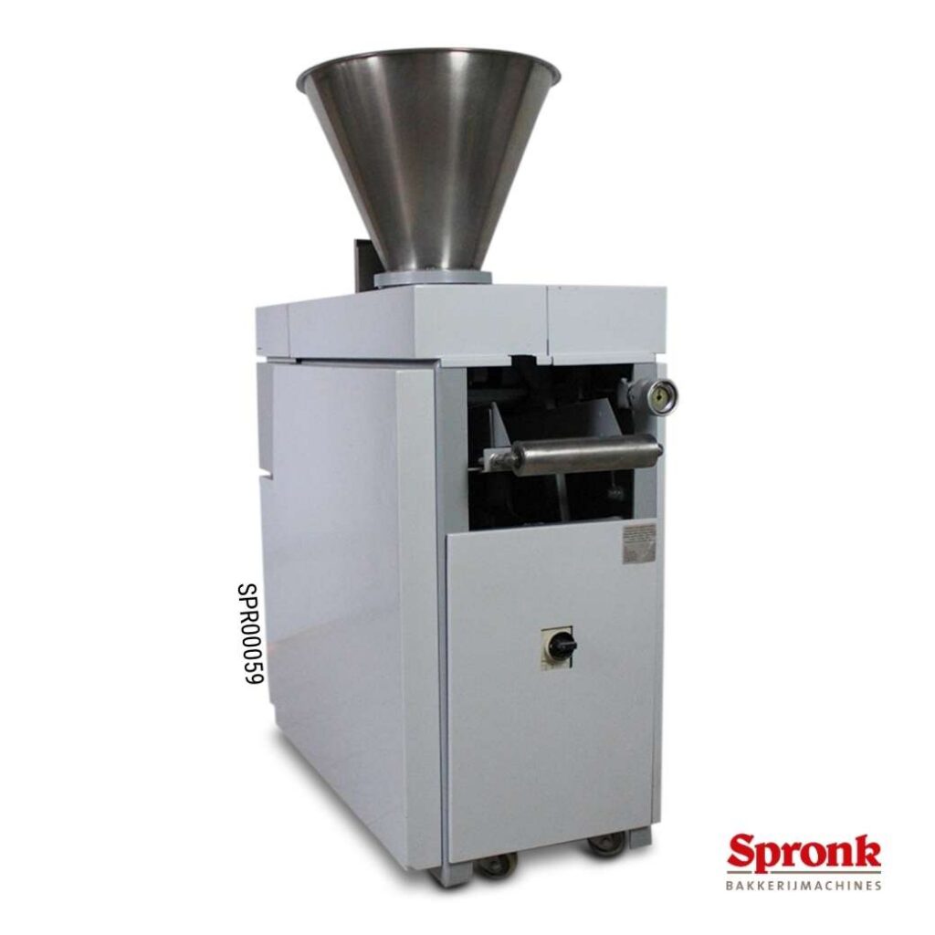 Afmeetmachine, WP Haton-type Parta ST 2000