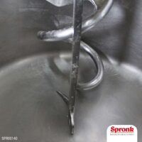 Spiraalkneder, Kemper-type SP 75 L