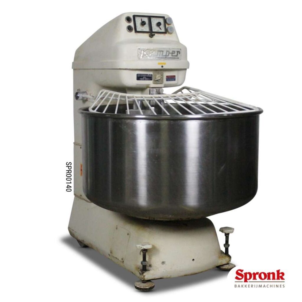 Spiraalkneder, Kemper-type SP 75 L