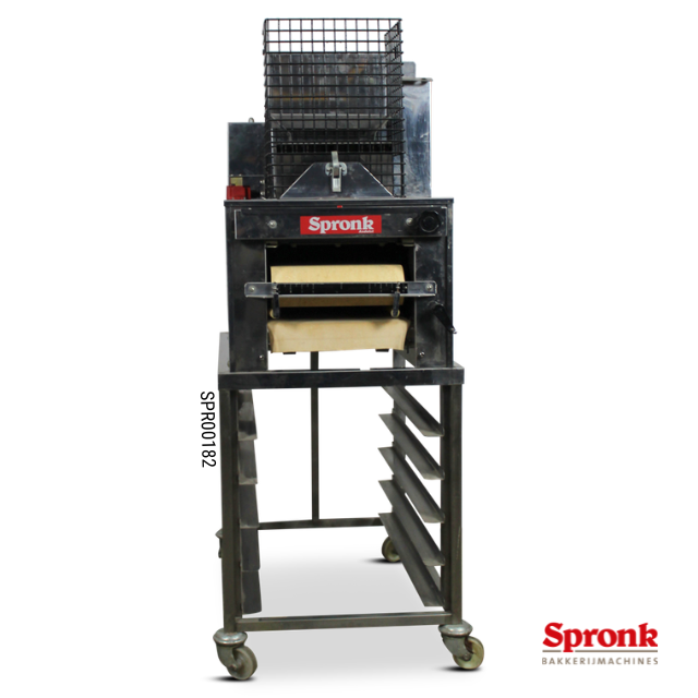 SPR00182-1-Opmaakmachine-Multi20Moulder.png Opmaakmachine, Mono-type Multi Moulder