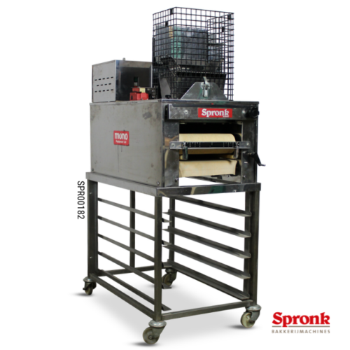 Opmaakmachine, Mono-type Multi Moulder