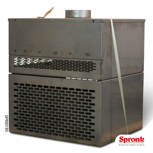 SPR00185-website.png Condensapparaat, Wachtel-type SKG 0.5