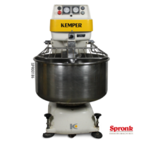 Spiraalkneder, Kemper-type SP 75 L