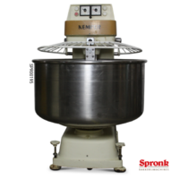 Spiraalkneder, Kemper-type SP 125 L