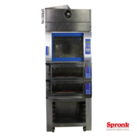Hetelucht & Etageoven, Wachtel-type Piccolo