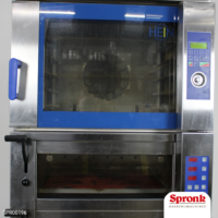 Hetelucht & Etageoven, Wachtel-type Piccolo