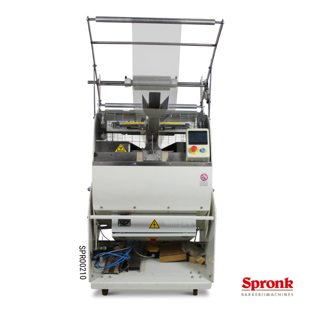 Inpakmachine, LoraPack-type Easy Crima