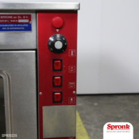 SPR00235-2-Winkeloven-2-plaats.png Heteluchtoven, WR-type 2 platen