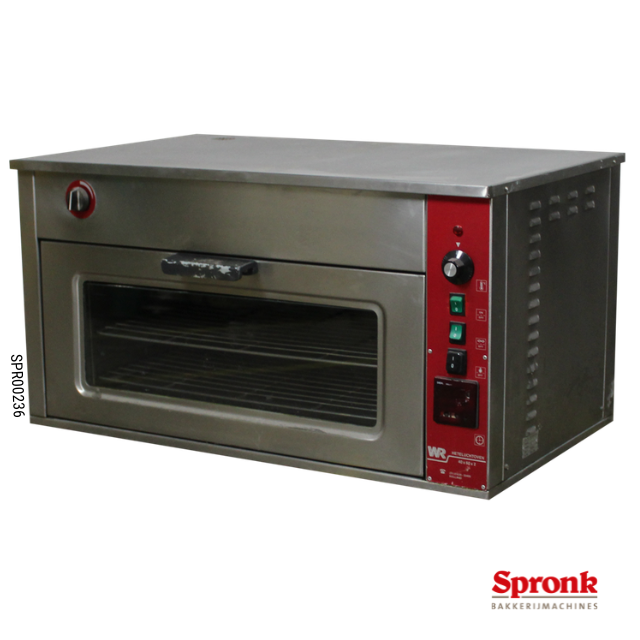 SPR00236-website-Winkeloven-2-plaats-1.png Heteluchtoven, WR-type 2 platen