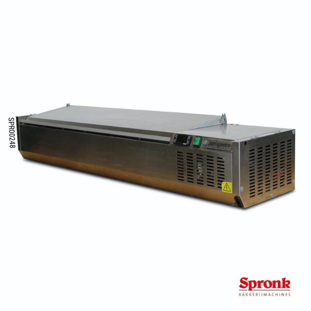 SPR00248-1-Opzetkoeling-5.png Saladette, fabr. Gastro-Inox - type AGG143EN