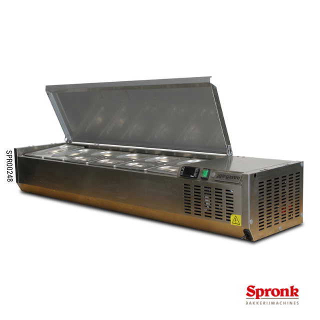 Saladette, fabr. Gastro-Inox - type AGG143EN
