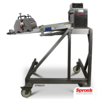 Vlaairastermachine, Seewer Rondo-type ZTG600A