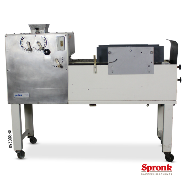 Opmaker, Gefra-type Super 2