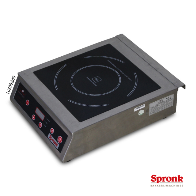 Inductie kookplaat, Caterchef-type 688060