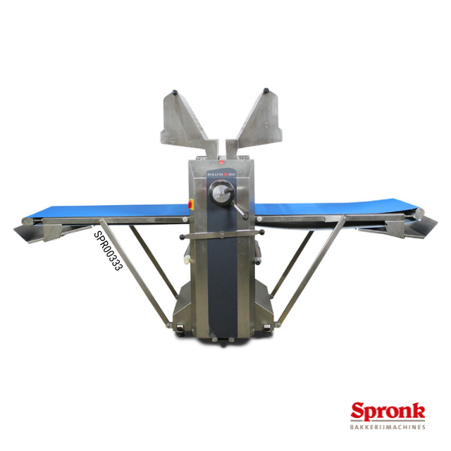 Uitrolmachine, Rollfix-type manueel