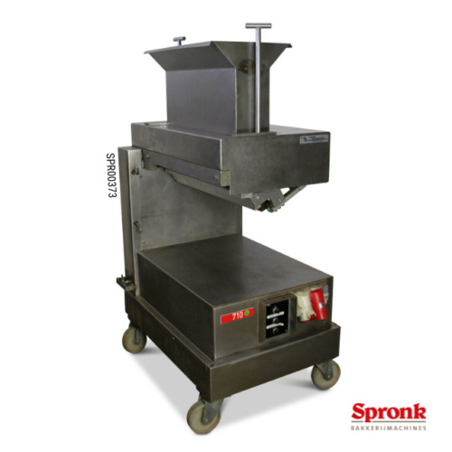 Doseermachine, Tromp- type 2-wals