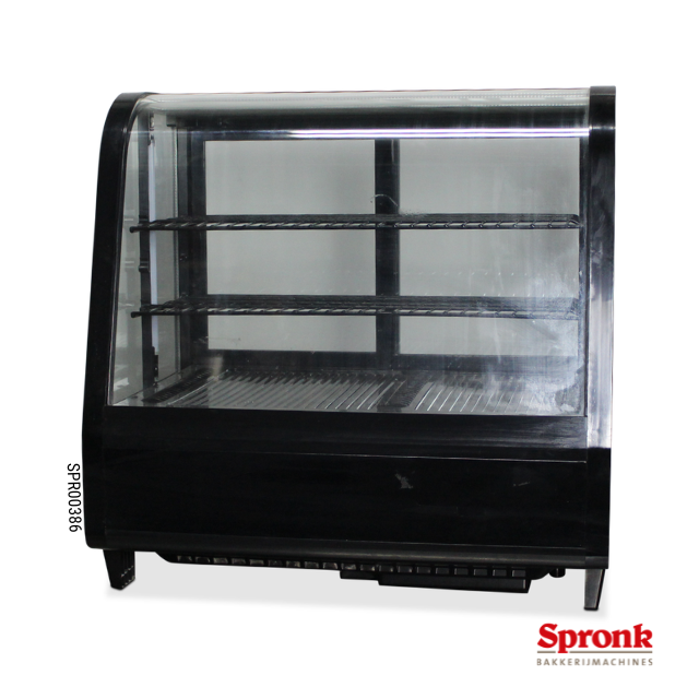 Koelvitrine, Cater cool