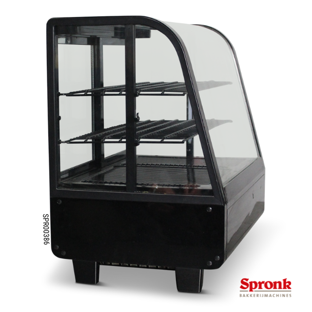 Koelvitrine, Cater cool