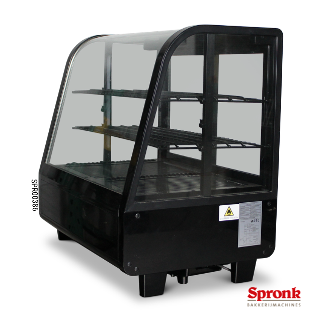 Koelvitrine, Cater cool