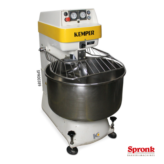 Spiraalkneder, Kemper-type SP 75 L