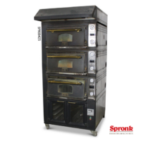 Elektrische etageoven, Häussler-type LBO 60/80 MD14