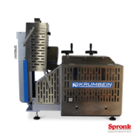 Snijmachine, Krumbein-type BBS VE