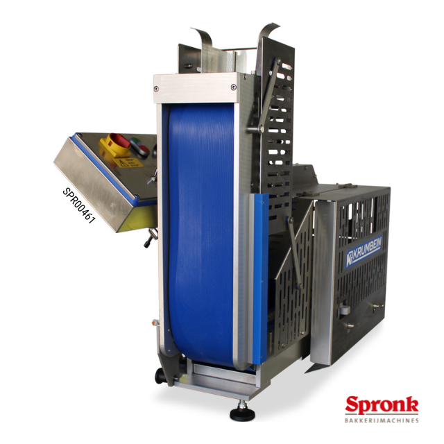 Snijmachine, Krumbein-type BBS VE