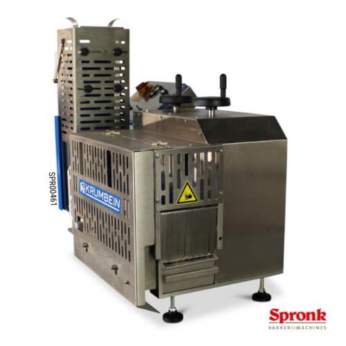 Snijmachine, Krumbein-type BBS VE