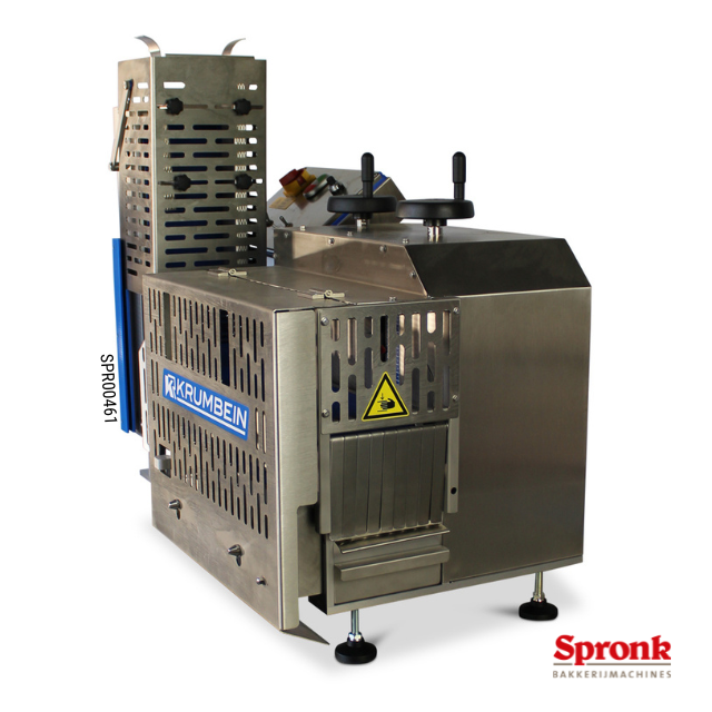 Snijmachine, Krumbein-type BBS VE