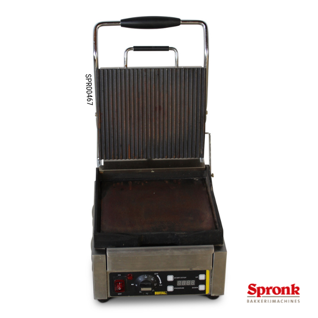 Tosti Grill, Buffalo-type L511-B-03