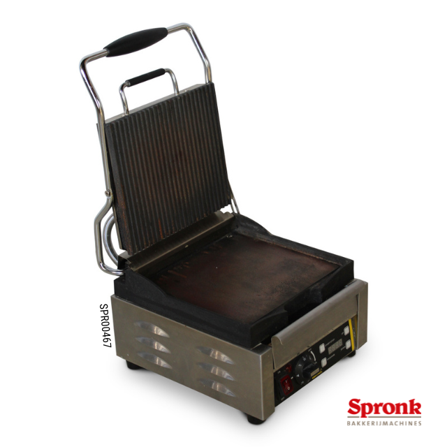 Tosti Grill, Buffalo-type L511-B-03