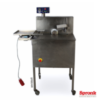 chocolade tempereermachine Zilco