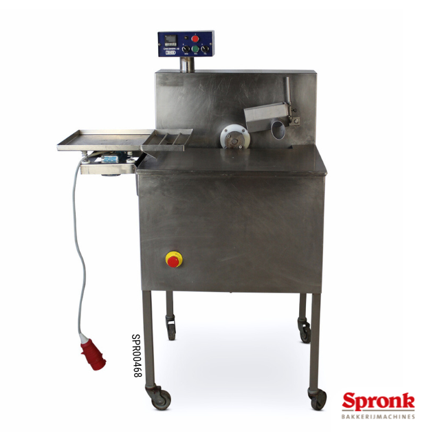 chocolade tempereermachine Zilco