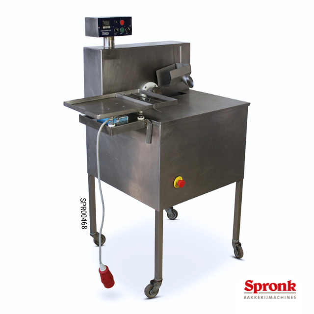 chocolade tempereermachine Zilco