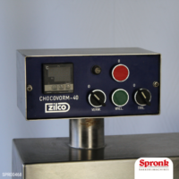 chocolade tempereermachine Zilco