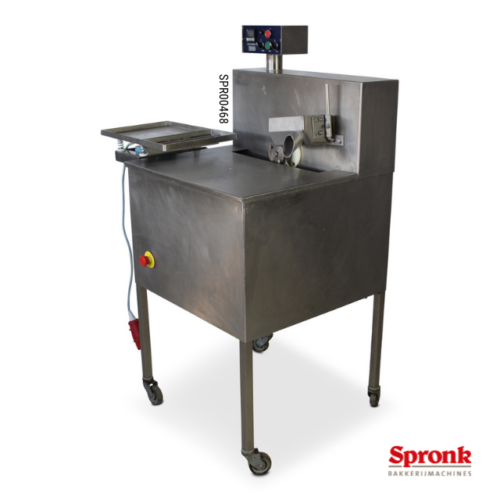 chocolade tempereermachine Zilco