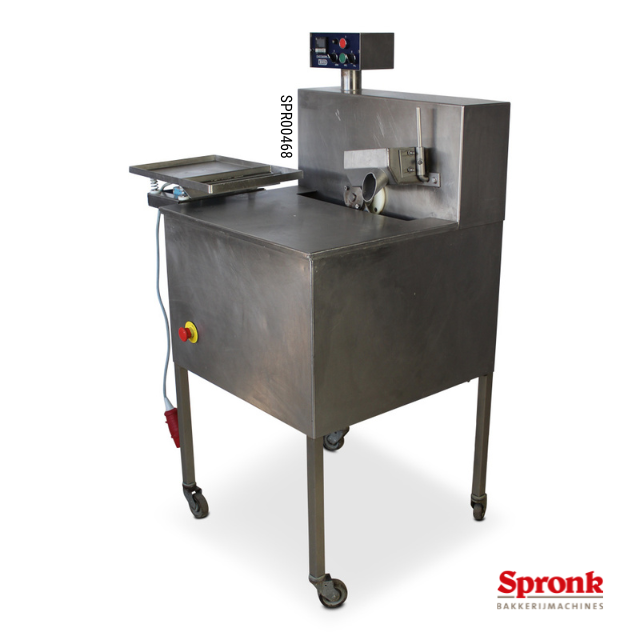 chocolade tempereermachine Zilco