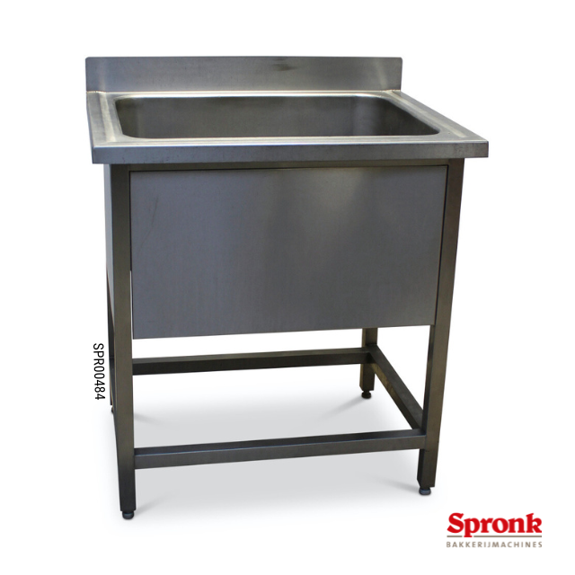 SPR00484-1-Spoeltafel.png RVS spoeltafel