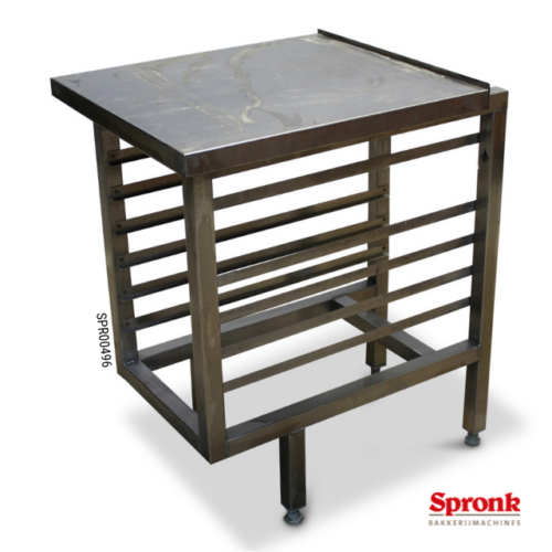 Oven onderstel