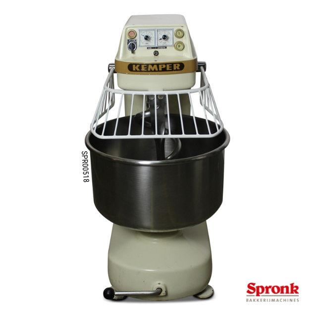 SPR00518-1-Spiraaldeegkneder-SP30L-4.png Spiraalkneder, Kemper-type SP 30 L