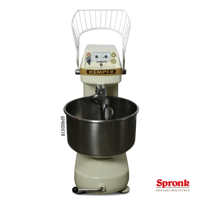 SPR00518-2-Spiraaldeegkneder-SP30L-4.png Spiraalkneder, Kemper-type SP 30 L