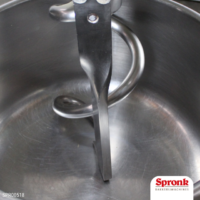 SPR00518-4-Spiraaldeegkneder-SP30L-4.png Spiraalkneder, Kemper-type SP 30 L