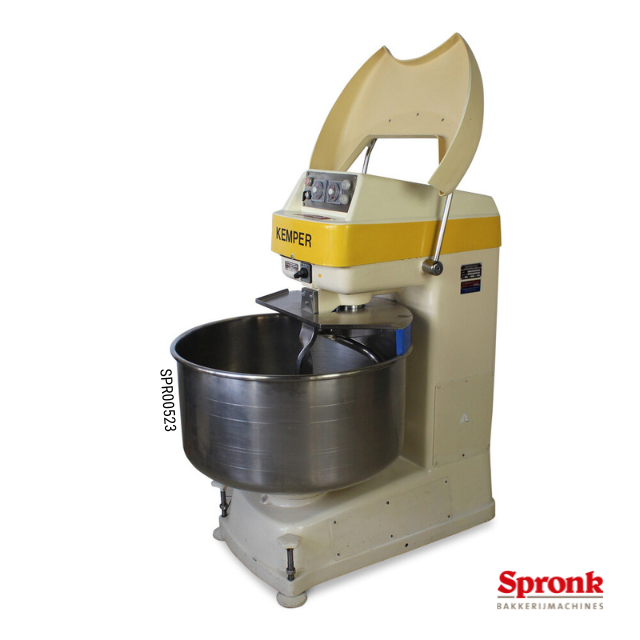 SPR00523-1-Spiraaldeegkneder-5.png Spiraalkneder, Kemper-type SP 75 L