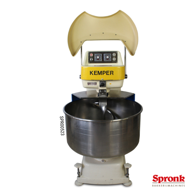 SPR00523-3-Spiraaldeegkneder-5.png Spiraalkneder, Kemper-type SP 75 L